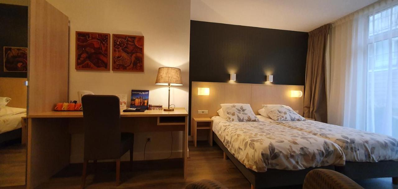 Hotel Bor Scheveningen Гаага Екстер'єр фото