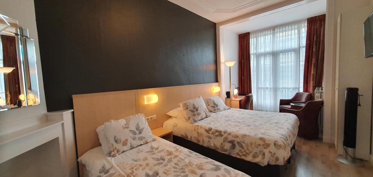 Hotel Bor Scheveningen Гаага Екстер'єр фото