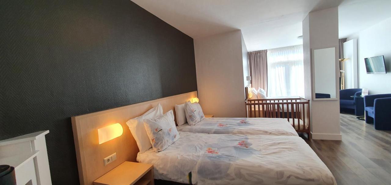 Hotel Bor Scheveningen Гаага Екстер'єр фото
