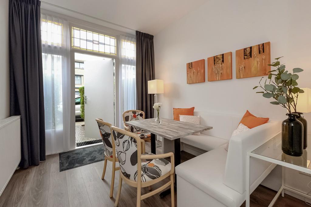 Hotel Bor Scheveningen Гаага Екстер'єр фото