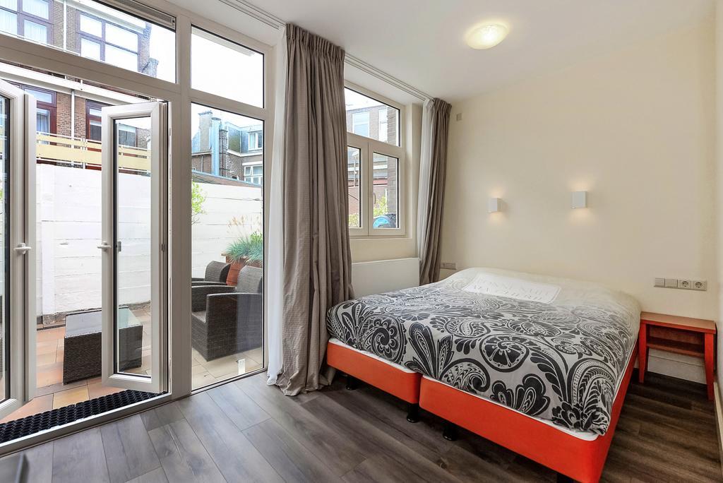 Hotel Bor Scheveningen Гаага Екстер'єр фото