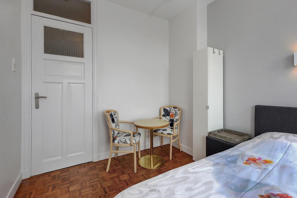 Hotel Bor Scheveningen Гаага Екстер'єр фото