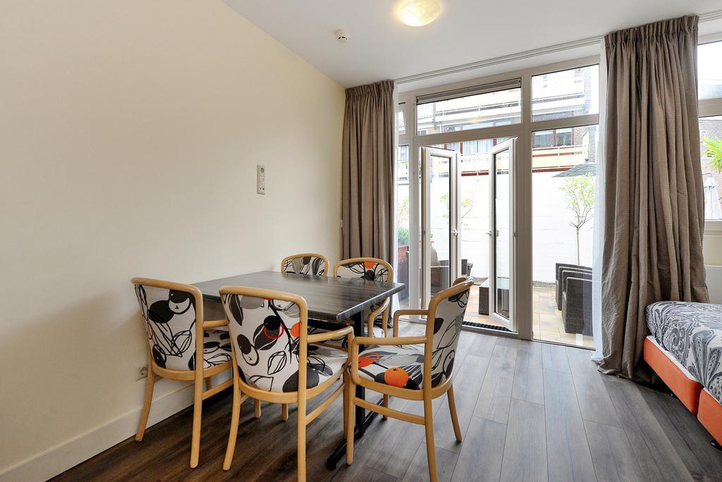 Hotel Bor Scheveningen Гаага Екстер'єр фото