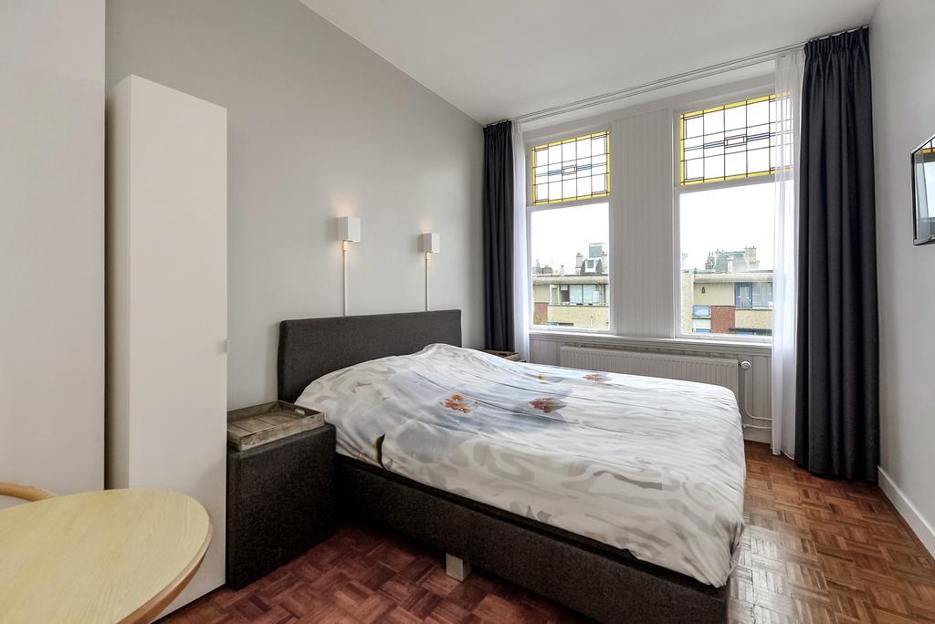 Hotel Bor Scheveningen Гаага Екстер'єр фото