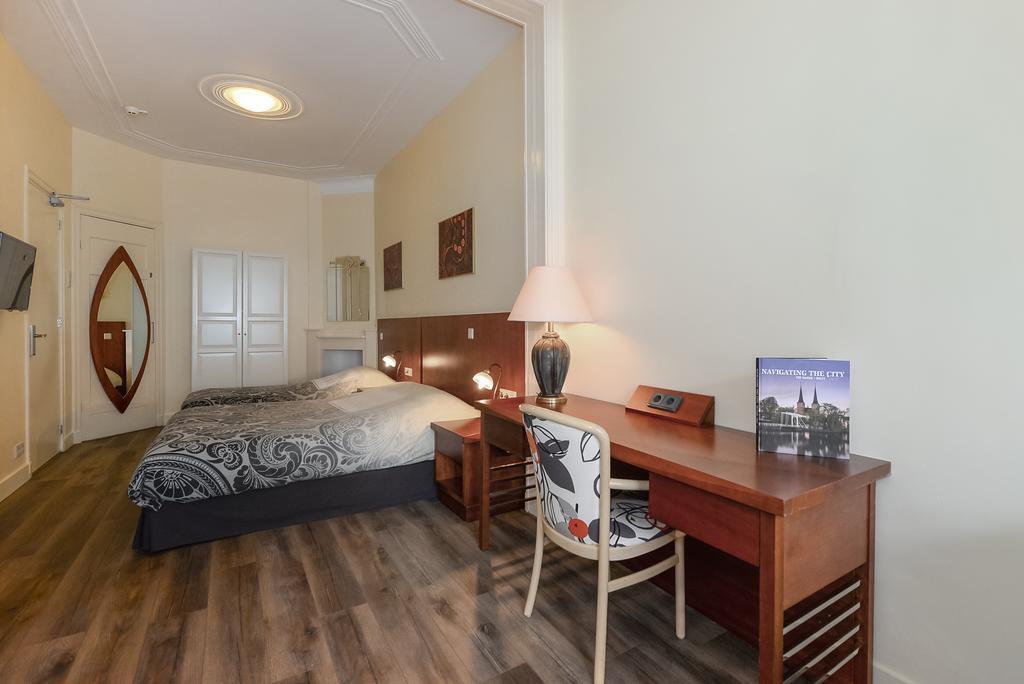 Hotel Bor Scheveningen Гаага Екстер'єр фото