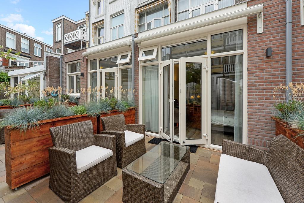 Hotel Bor Scheveningen Гаага Екстер'єр фото