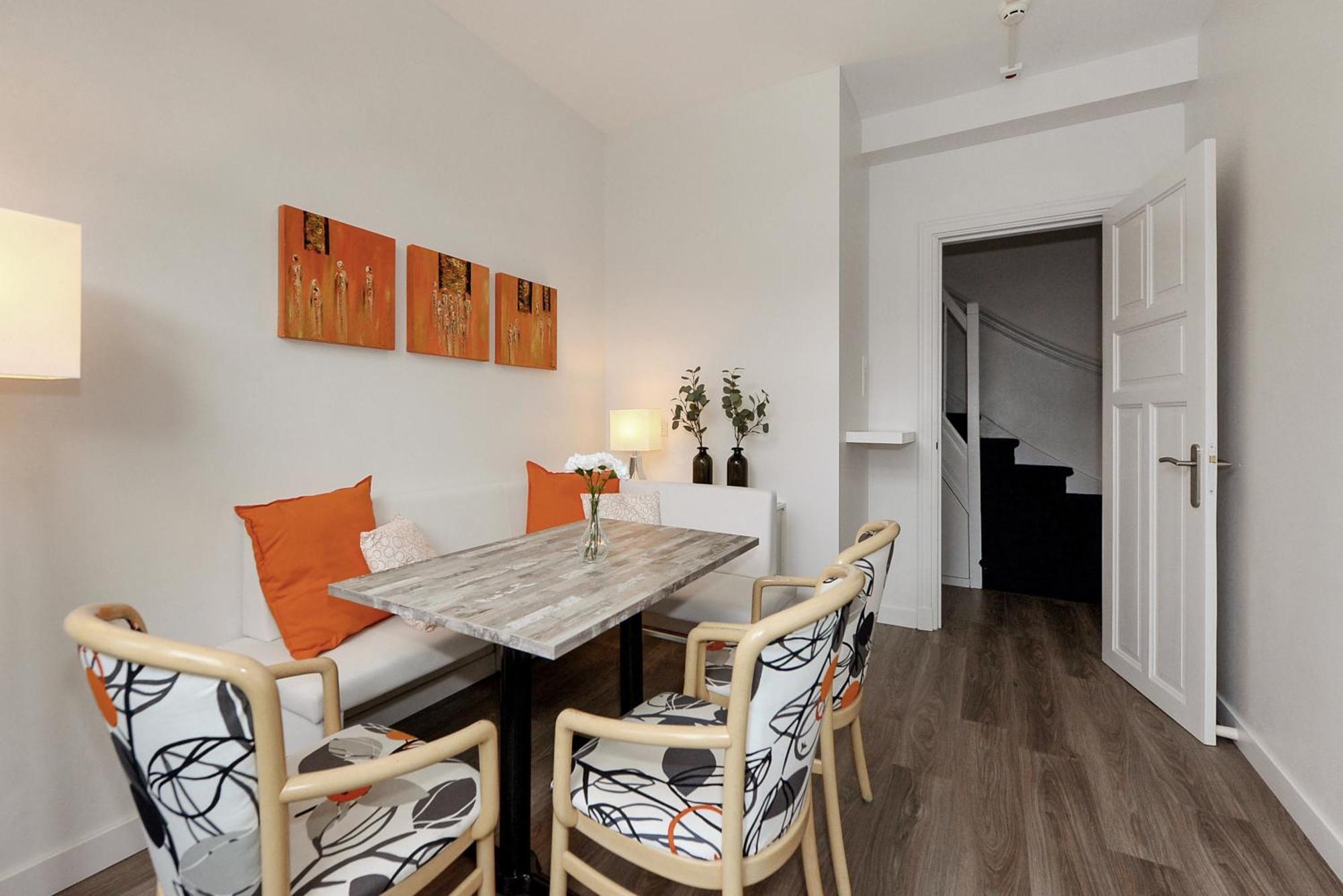 Hotel Bor Scheveningen Гаага Екстер'єр фото