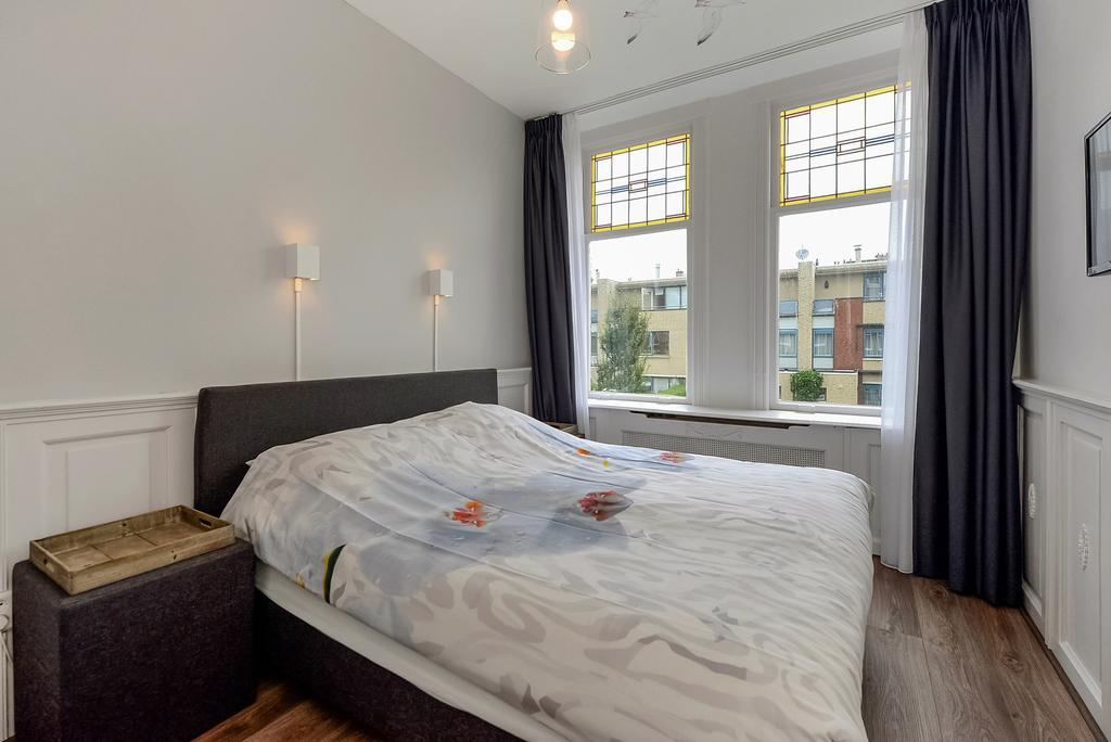 Hotel Bor Scheveningen Гаага Екстер'єр фото