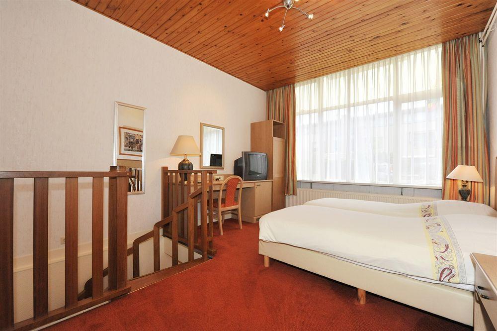 Hotel Bor Scheveningen Гаага Екстер'єр фото