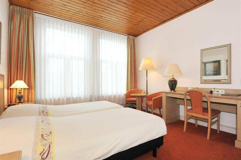 Hotel Bor Scheveningen Гаага Екстер'єр фото