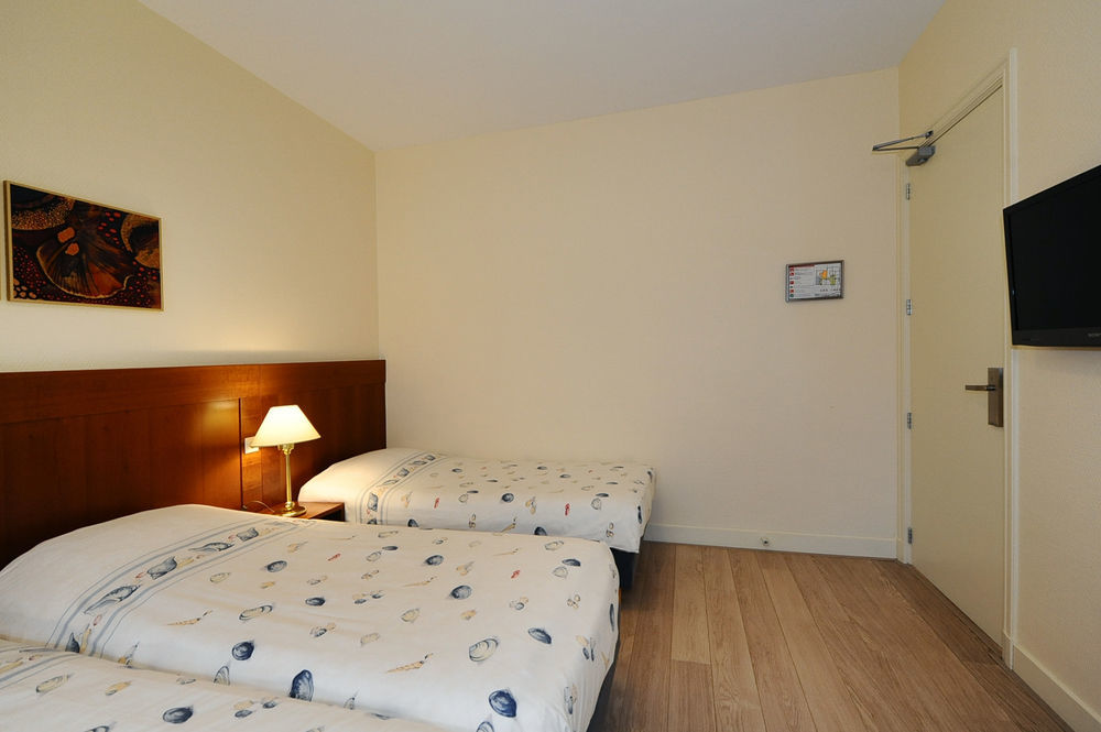 Hotel Bor Scheveningen Гаага Екстер'єр фото