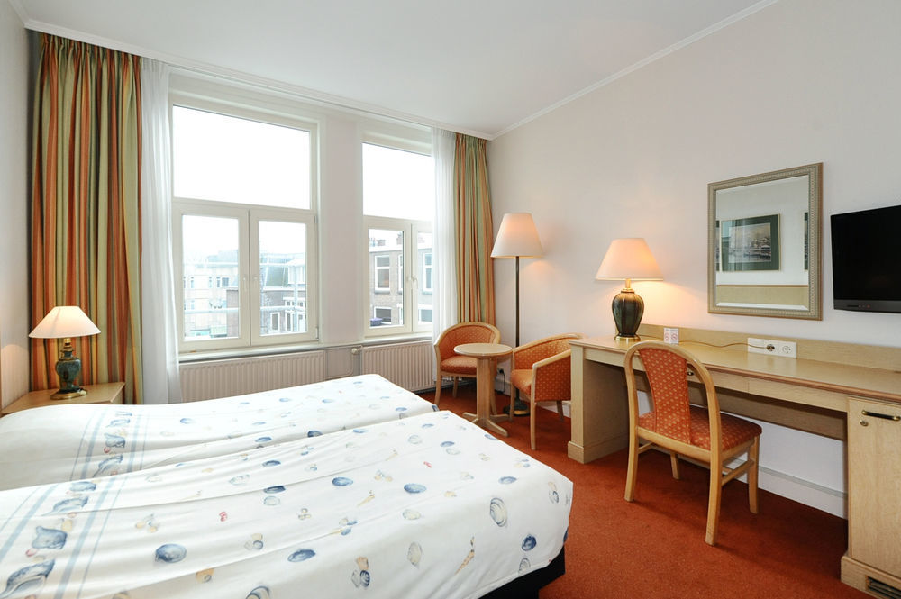 Hotel Bor Scheveningen Гаага Екстер'єр фото