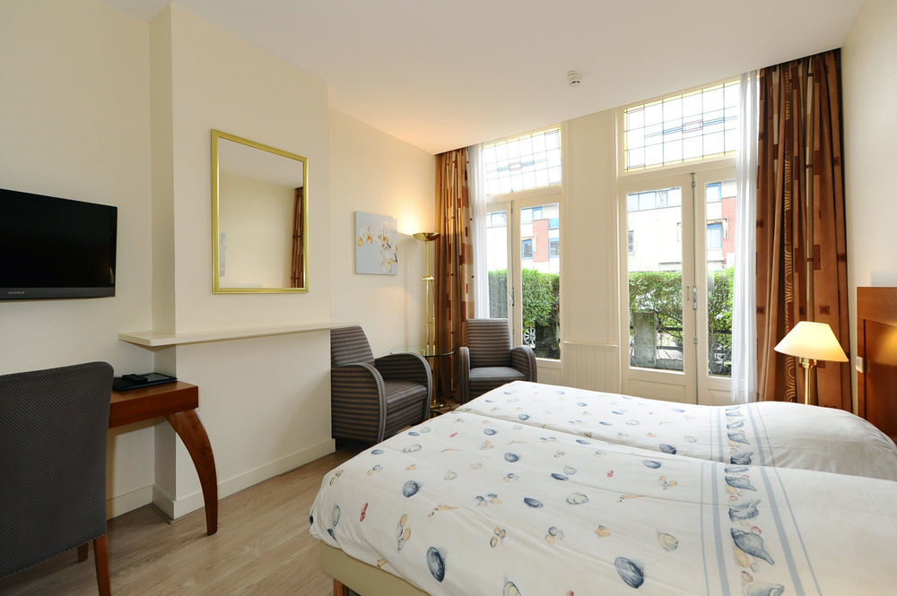 Hotel Bor Scheveningen Гаага Екстер'єр фото