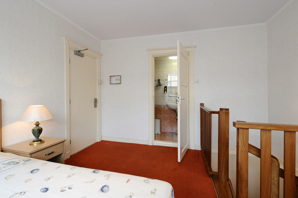 Hotel Bor Scheveningen Гаага Екстер'єр фото