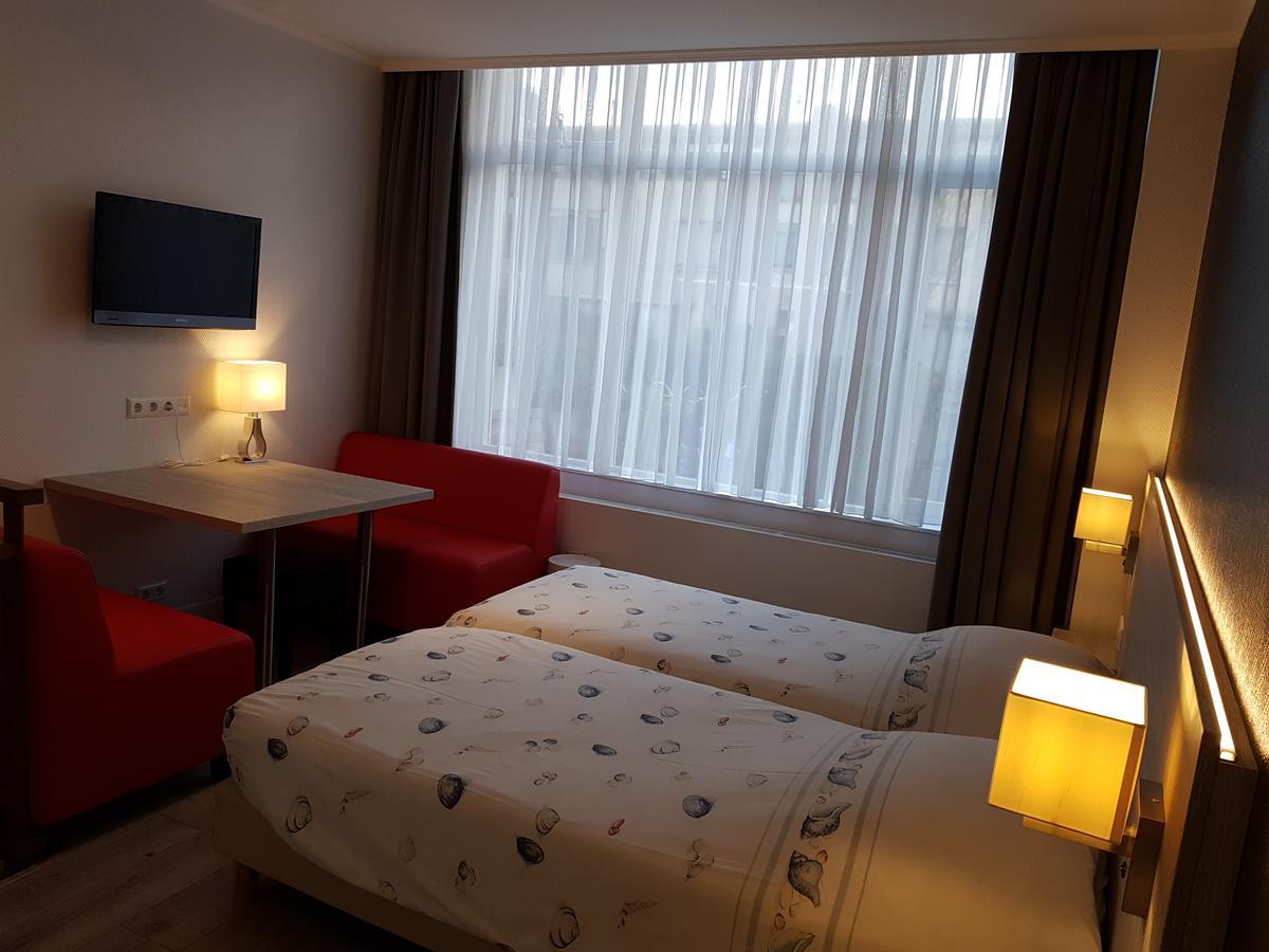 Hotel Bor Scheveningen Гаага Екстер'єр фото