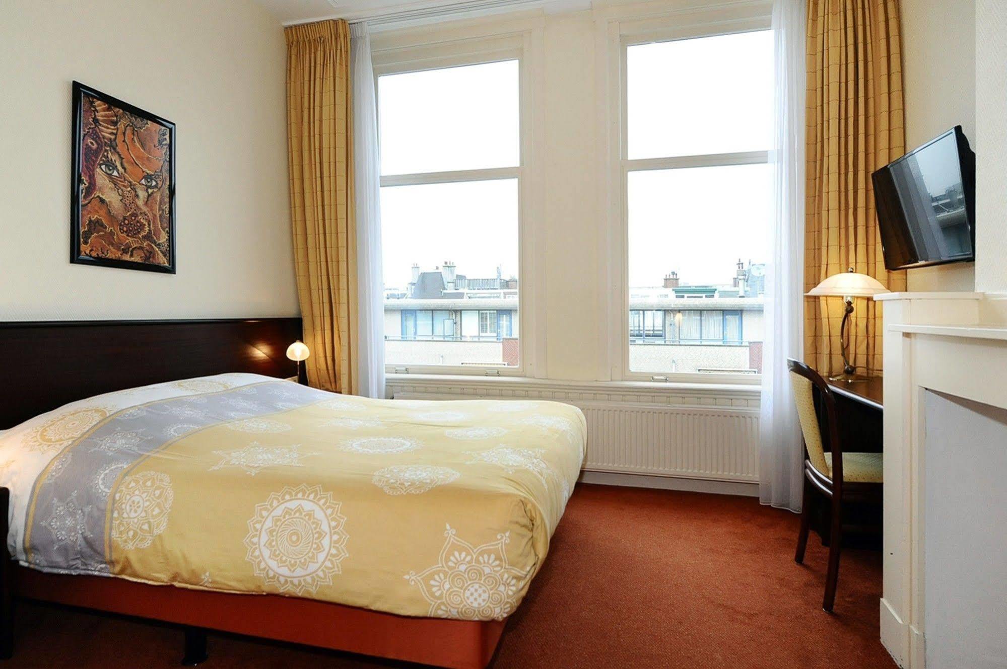 Hotel Bor Scheveningen Гаага Екстер'єр фото