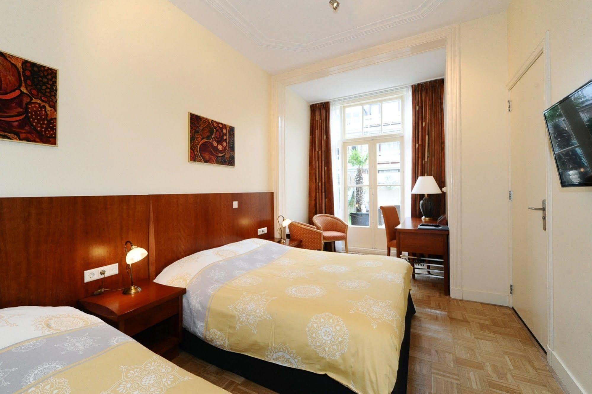 Hotel Bor Scheveningen Гаага Екстер'єр фото