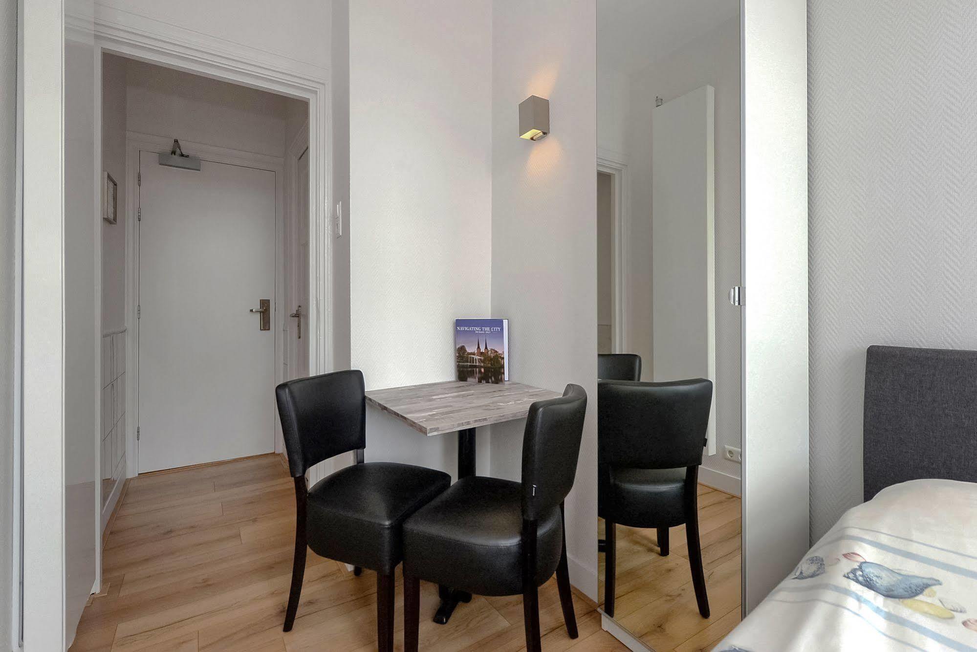 Hotel Bor Scheveningen Гаага Екстер'єр фото