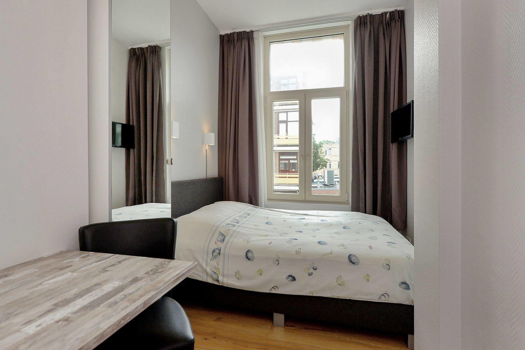 Hotel Bor Scheveningen Гаага Екстер'єр фото