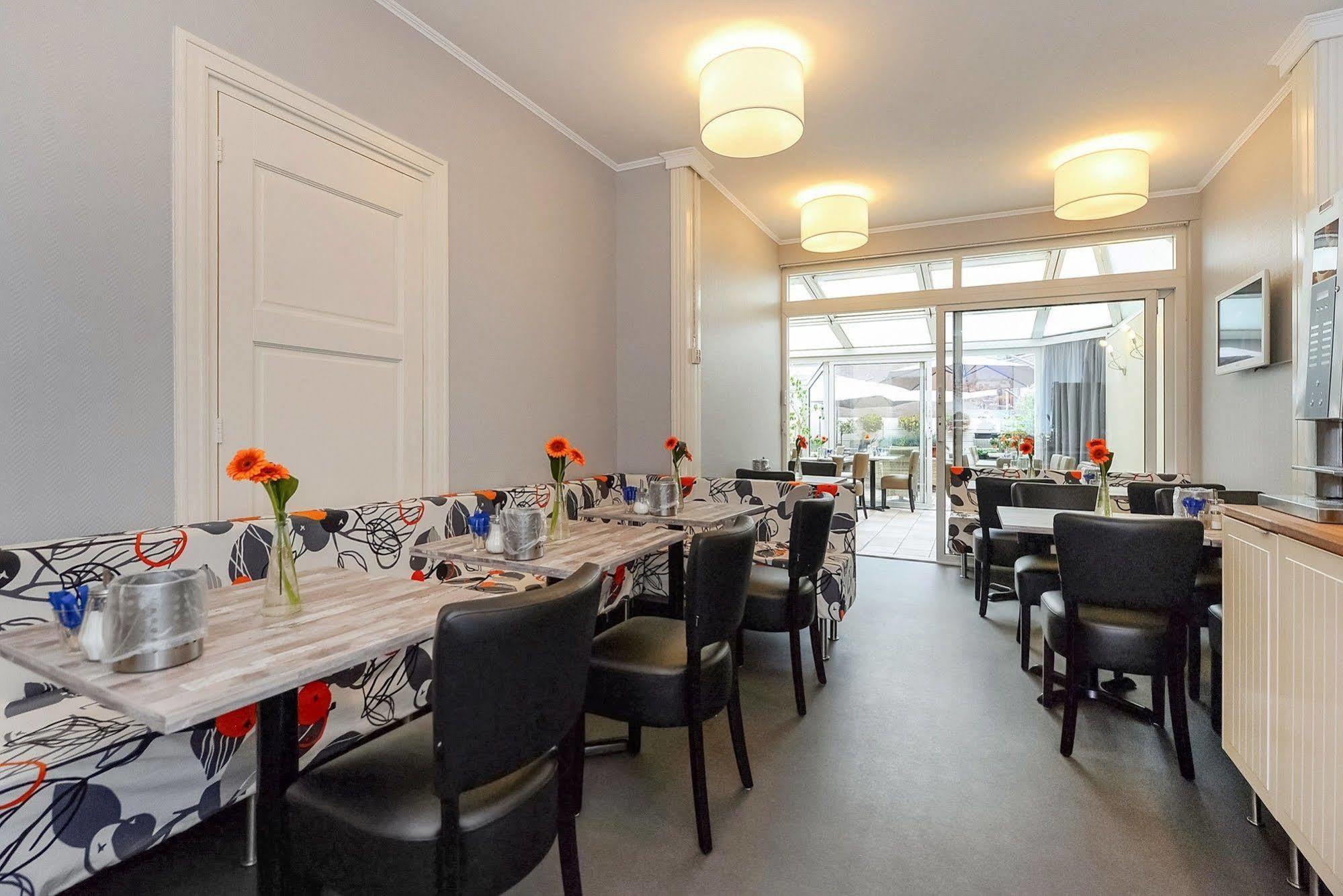 Hotel Bor Scheveningen Гаага Екстер'єр фото
