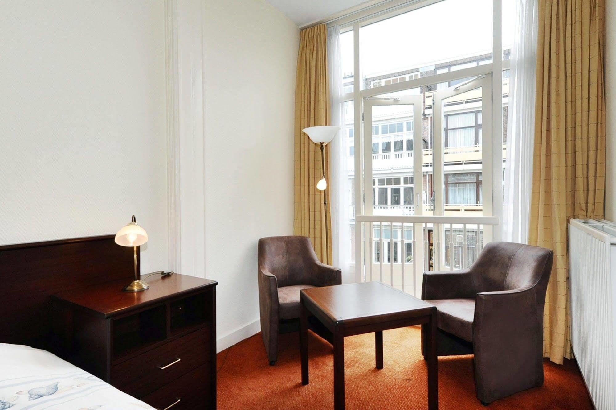 Hotel Bor Scheveningen Гаага Екстер'єр фото