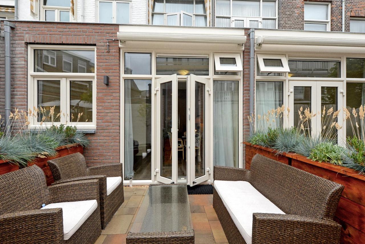 Hotel Bor Scheveningen Гаага Екстер'єр фото
